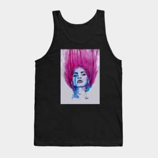 in flux Tank Top